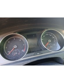 Recambio de cuadro instrumentos para volkswagen golf vii (5g1, bq1, be1, be2) 1.6 tdi referencia OEM IAM 5g0920860a   2