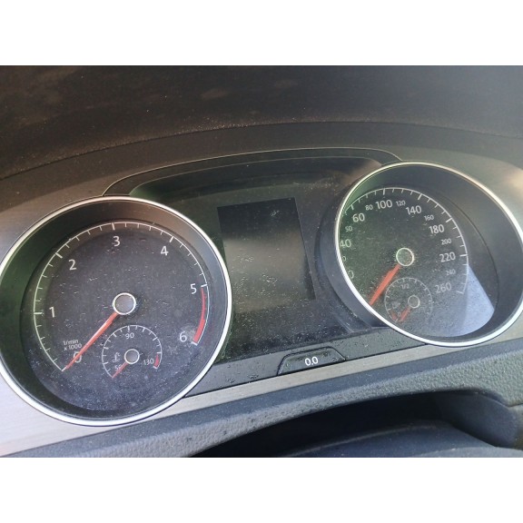 Recambio de cuadro instrumentos para volkswagen golf vii (5g1, bq1, be1, be2) 1.6 tdi referencia OEM IAM   