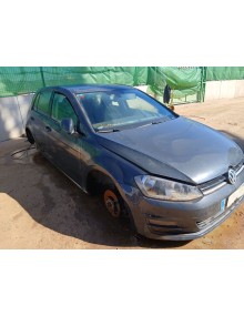 volkswagen golf vii (5g1, bq1, be1, be2) del año 2013