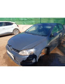 volkswagen golf vii (5g1, bq1, be1, be2) del año 2013 2