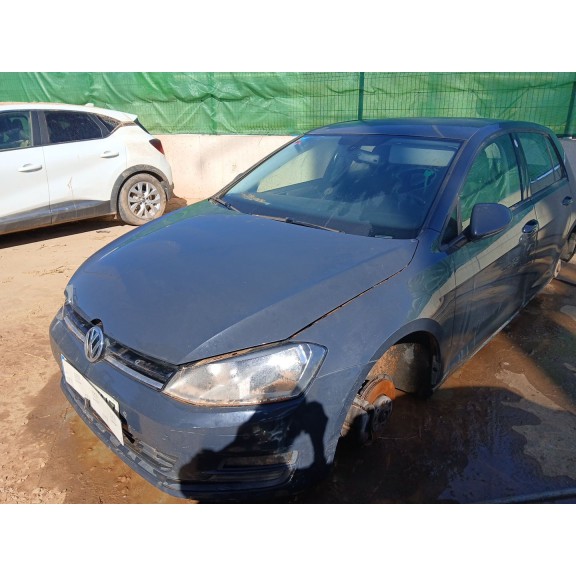 volkswagen golf vii (5g1, bq1, be1, be2) del año 2013