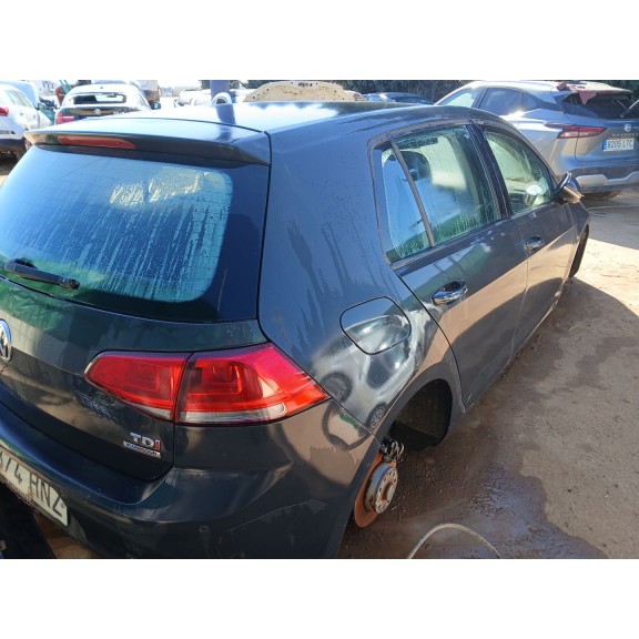 volkswagen golf vii (5g1, bq1, be1, be2) del año 2013