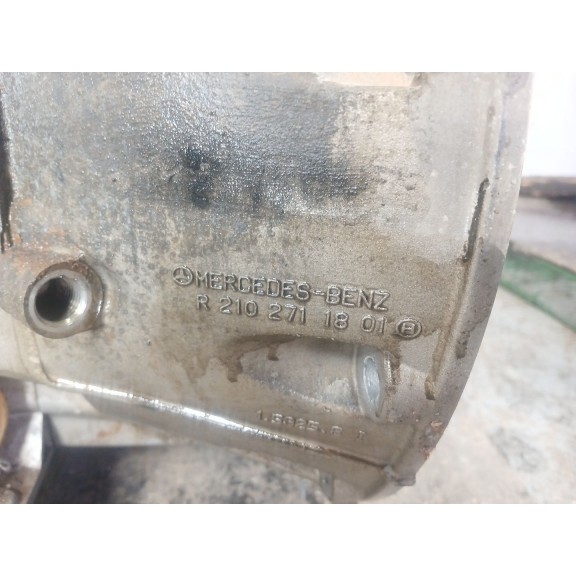 Recambio de caja cambios para mercedes-benz clase clk (w209) coupe 320 (209.365) referencia OEM IAM R2102711801 S/C AUTOMÁTICA