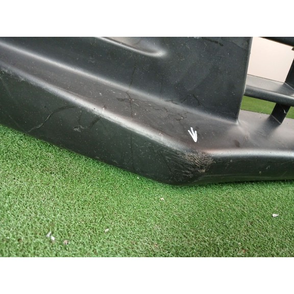 Recambio de paragolpes delantero para peugeot expert autobús (v_) 1.5 bluehdi 100 referencia OEM IAM 9808639977  