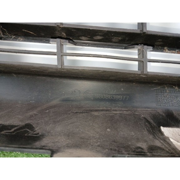 Recambio de paragolpes delantero para peugeot expert autobús (v_) 1.5 bluehdi 100 referencia OEM IAM 9808639977  