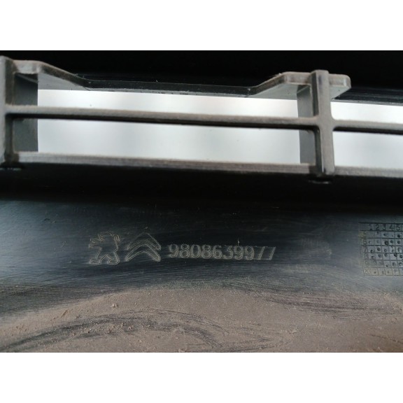 Recambio de paragolpes delantero para peugeot expert autobús (v_) 1.5 bluehdi 100 referencia OEM IAM 9808639977  