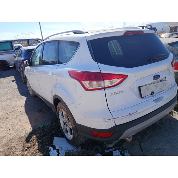 ford kuga ii (dm2) del año 2016