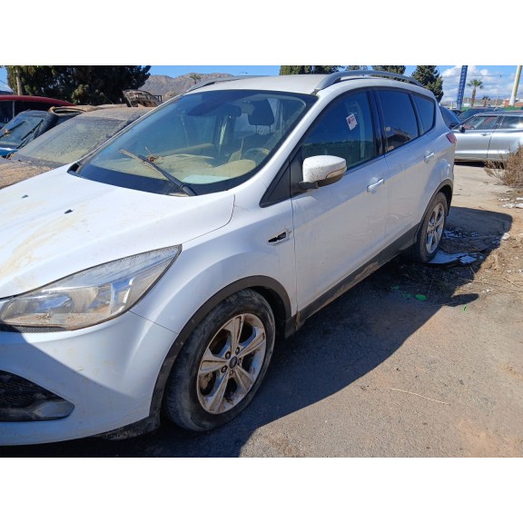 ford kuga ii (dm2) del año 2016