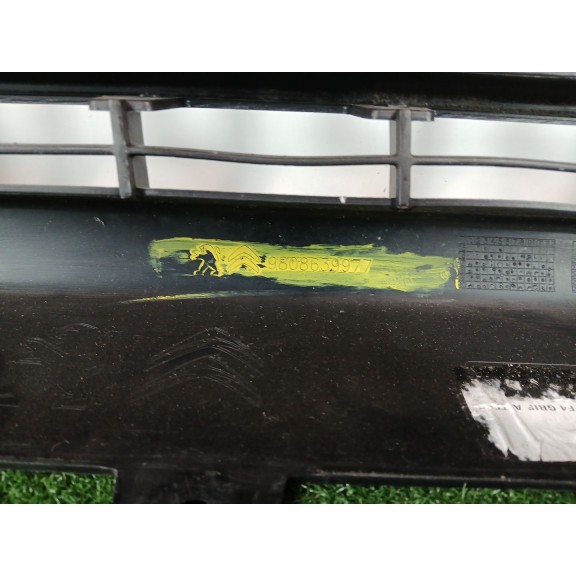 Recambio de paragolpes delantero para peugeot expert autobús (v_) 1.5 bluehdi 100 referencia OEM IAM 9808639977  