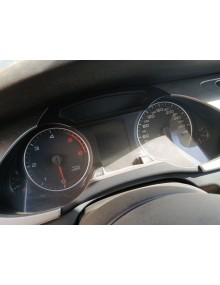 Recambio de cuadro instrumentos para audi a4 b8 (8k2) 2.0 tdi referencia OEM IAM   