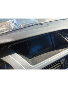 Recambio de pantalla multifuncion para audi a4 b8 (8k2) 2.0 tdi referencia OEM IAM   