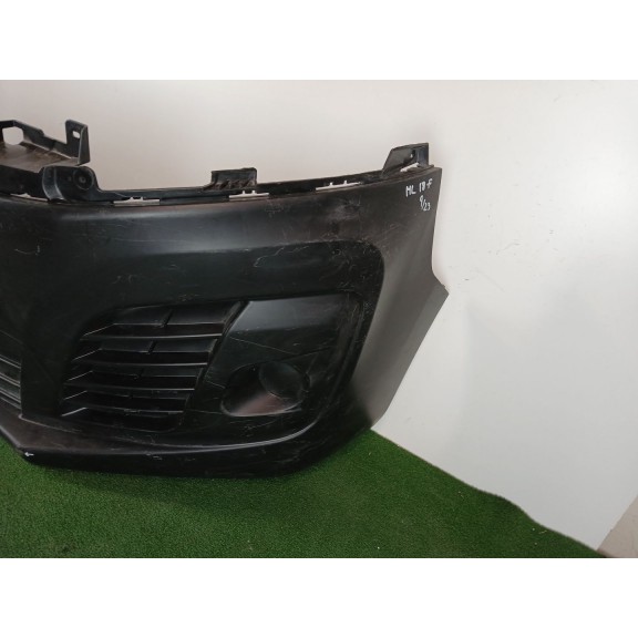 Recambio de paragolpes delantero para peugeot expert autobús (v_) 1.5 bluehdi 100 referencia OEM IAM 9808639977  