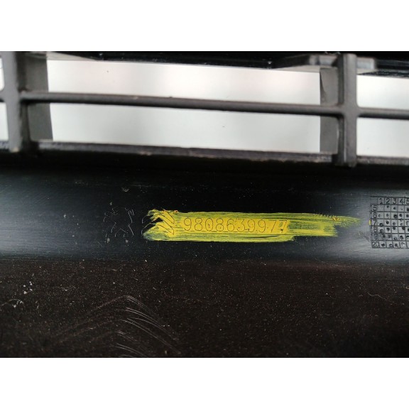 Recambio de paragolpes delantero para peugeot expert autobús (v_) 1.5 bluehdi 100 referencia OEM IAM 9808639977  