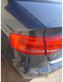 Recambio de piloto trasero izquierdo para audi a4 b8 (8k2) 2.0 tdi referencia OEM IAM   