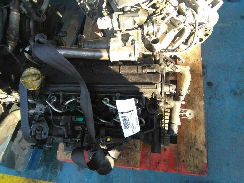 Recambio de motor completo para renault kangoo profesional referencia OEM IAM K9K800 <CASCO> 