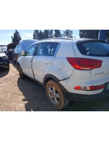 kia sportage iii (sl) del año 2014