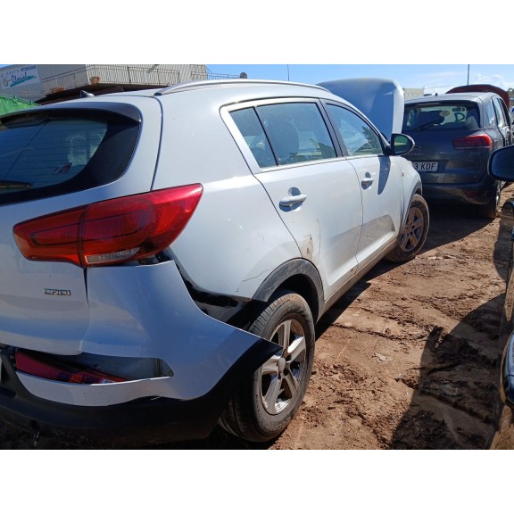 kia sportage iii (sl) del año 2014