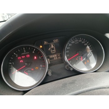 Recambio de cuadro instrumentos para nissan qashqai i (j10, nj10) 1.6 dci referencia OEM IAM 24810BR52B  