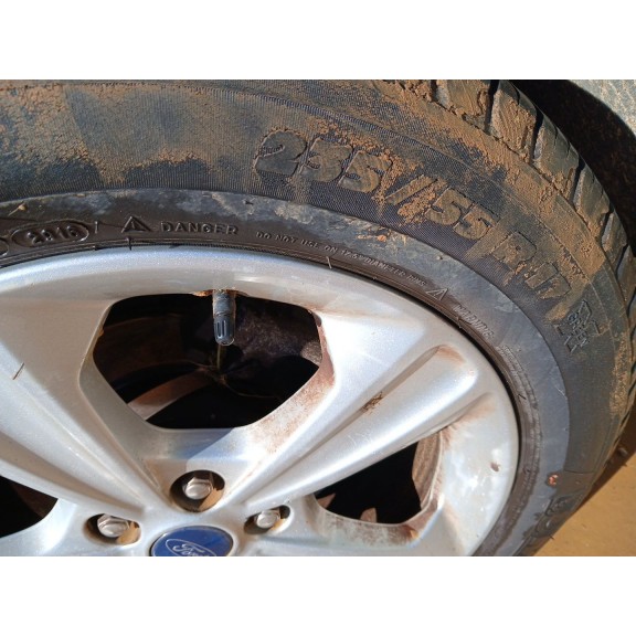 Recambio de juego llantas para ford kuga ii (dm2) 2.0 tdci referencia OEM IAM 17  