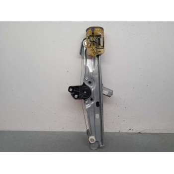 ELEVALUNAS TRASERO IZQUIERDO 13406677 ELÉCTRICO CONFORT 7 PINS