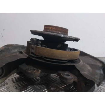 Recambio de mangueta trasera derecha para bmw serie 1 lim. (f20) 116d referencia OEM IAM   