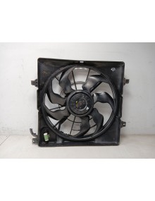 Recambio de electroventilador para hyundai tucson (tl, tle) 1.6 crdi referencia OEM IAM   