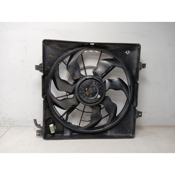 Recambio de electroventilador para hyundai tucson (tl, tle) 1.6 crdi referencia OEM IAM   