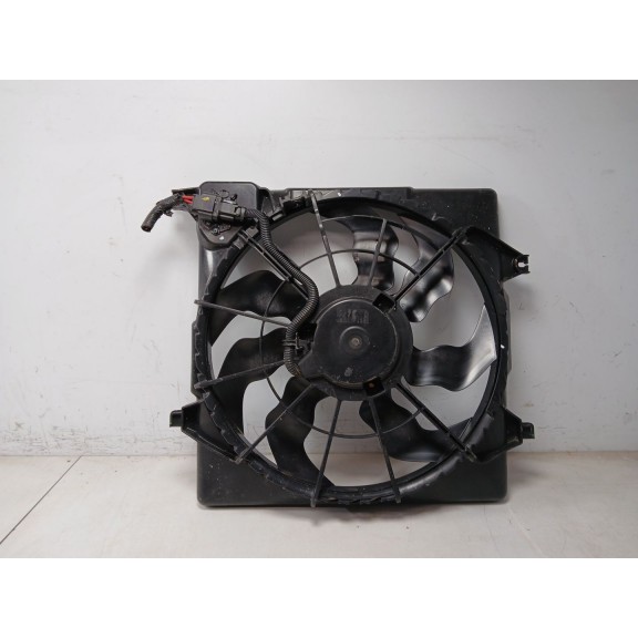 Recambio de electroventilador para hyundai tucson (tl, tle) 1.6 crdi referencia OEM IAM   