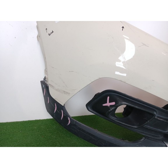 Recambio de paragolpes delantero para renault captur i (j5_, h5_) 1.2 tce (j5au) referencia OEM IAM 620269604R  620227019R