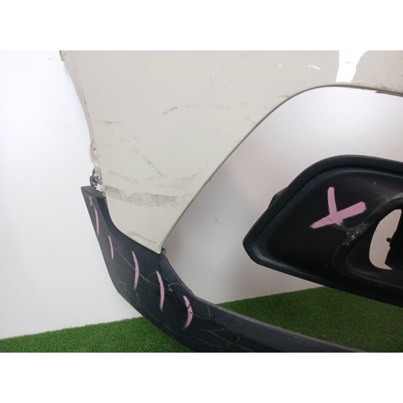 Recambio de paragolpes delantero para renault captur i (j5_, h5_) 1.2 tce (j5au) referencia OEM IAM 620269604R  620227019R