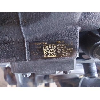 Recambio de bomba inyeccion para renault laguna iii 1.5 dci diesel referencia OEM IAM H82286029 82286029 