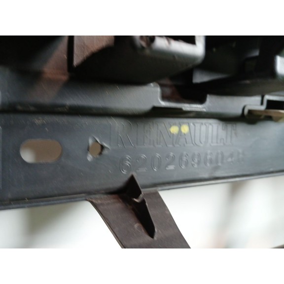 Recambio de paragolpes delantero para renault captur i (j5_, h5_) 1.2 tce (j5au) referencia OEM IAM 620269604R  620227019R