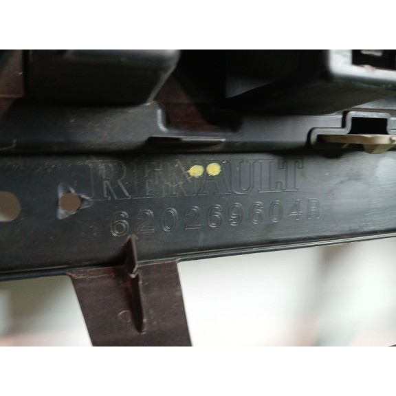 Recambio de paragolpes delantero para renault captur i (j5_, h5_) 1.2 tce (j5au) referencia OEM IAM 620269604R  620227019R