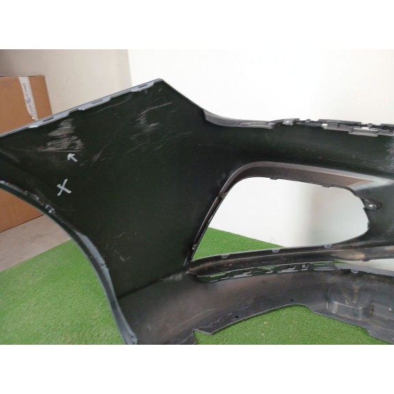 Recambio de paragolpes delantero para mg mg 5 station wagon ev referencia OEM IAM 10325882  