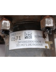 Recambio de abs para opel astra k (b16) 1.6 cdti (68) referencia OEM IAM 39120571 269837  2