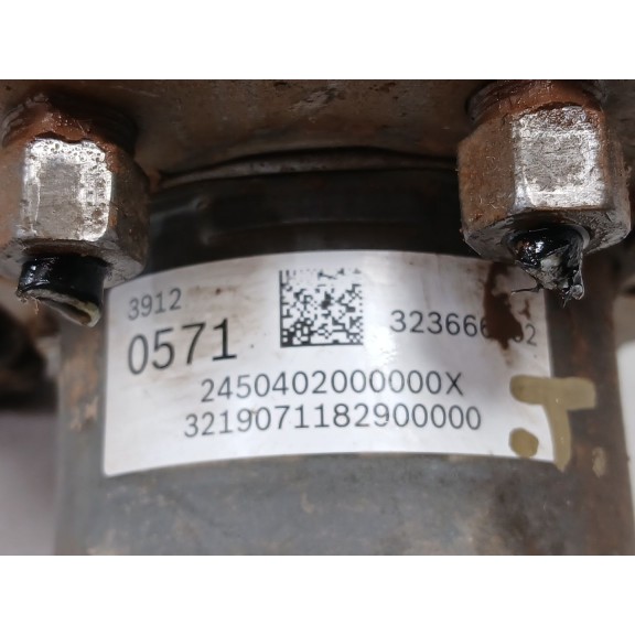 Recambio de abs para opel astra k (b16) 1.6 cdti (68) referencia OEM IAM 39120571 269837 