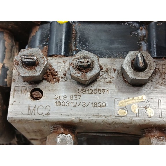 Recambio de abs para opel astra k (b16) 1.6 cdti (68) referencia OEM IAM 39120571 269837 