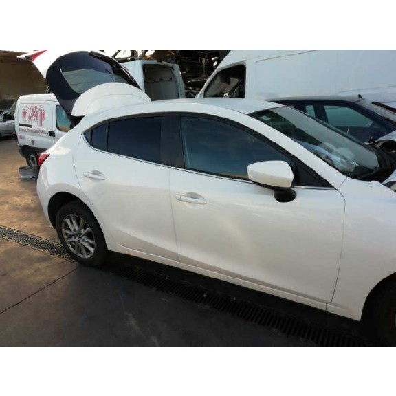 mazda 3 lim. () del año 2016