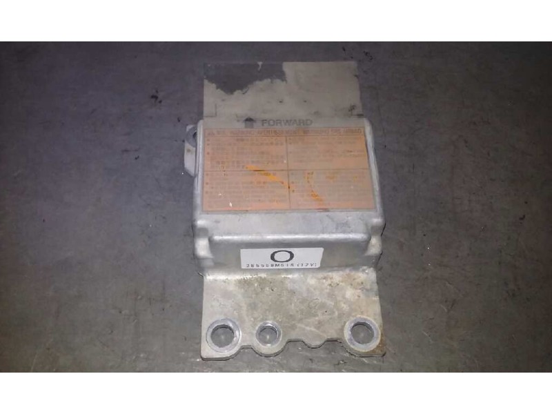 Recambio de centralita airbag para nissan almera (n16/e) acenta referencia OEM IAM 285568M615 285568M615 