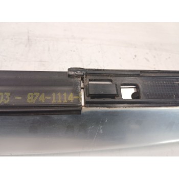 Recambio de barras techo para bmw 3 touring (e91) 320 d referencia OEM IAM 7255485 7255486 