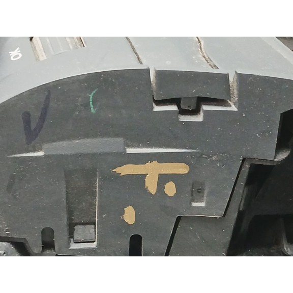 Recambio de volante para peugeot 2008 (--.2013) referencia OEM IAM 98084115zd SIN AIRBAG 