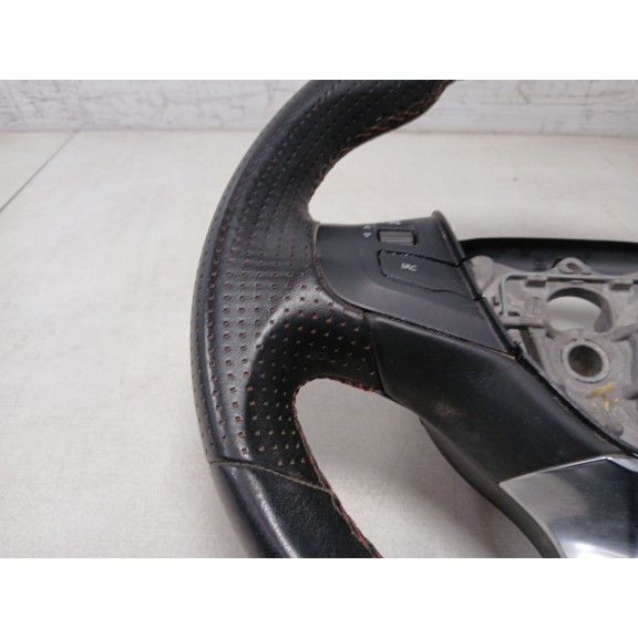 Recambio de volante para peugeot 2008 (--.2013) referencia OEM IAM 98084115zd SIN AIRBAG 