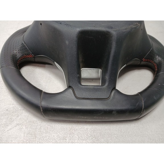Recambio de volante para peugeot 2008 (--.2013) referencia OEM IAM 98084115zd SIN AIRBAG 