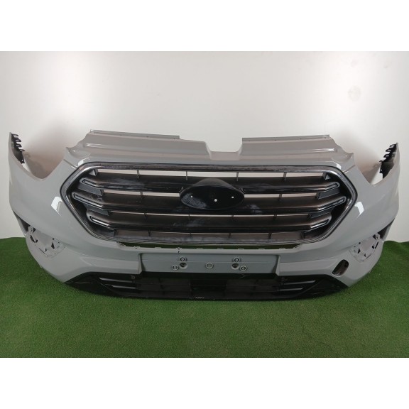 Recambio de paragolpes delantero para ford transit custom v362 autobús (f3) 2.0 ecoblue referencia OEM IAM JK2117F003  
