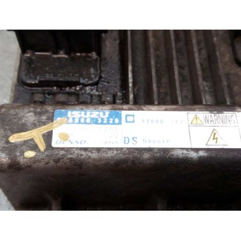 Recambio de centralita motor uce para opel meriva 1.7 16v cdti referencia OEM IAM 8980003220 1125000200 