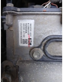 Recambio de bateria para toyota auris station wagon (_e18_) 1.8 hybrid (zwe186_) referencia OEM IAM G920047190 convertidor  2