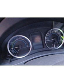 Recambio de cuadro instrumentos para toyota auris station wagon (_e18_) 1.8 hybrid (zwe186_) referencia OEM IAM   