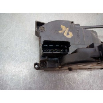 Recambio de cerradura puerta delantera derecha para renault kangoo 1.5 dci diesel referencia OEM IAM  6 PINES 