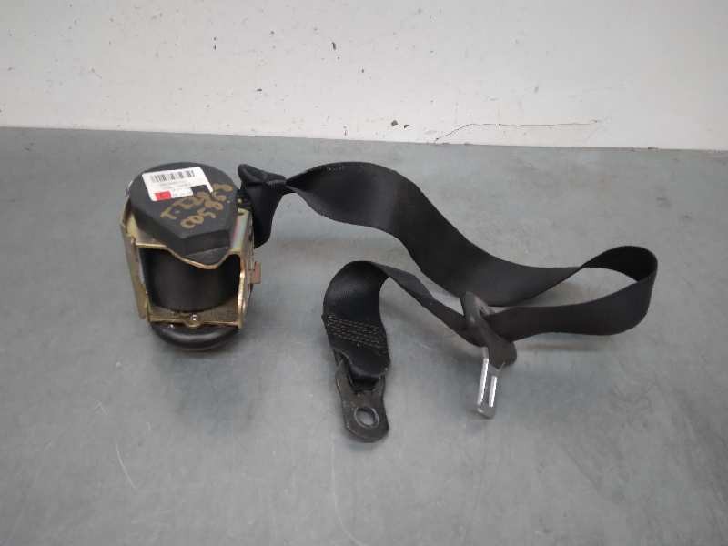 Recambio de cinturon seguridad trasero izquierdo para mercedes-benz clase a (w168) referencia OEM IAM 560680101  01-04