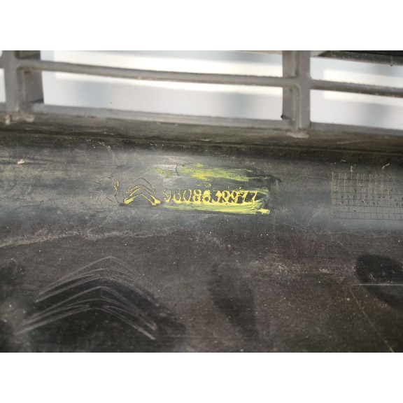 Recambio de paragolpes delantero para peugeot expert autobús (v_) 1.5 bluehdi 100 referencia OEM IAM 9808639977  